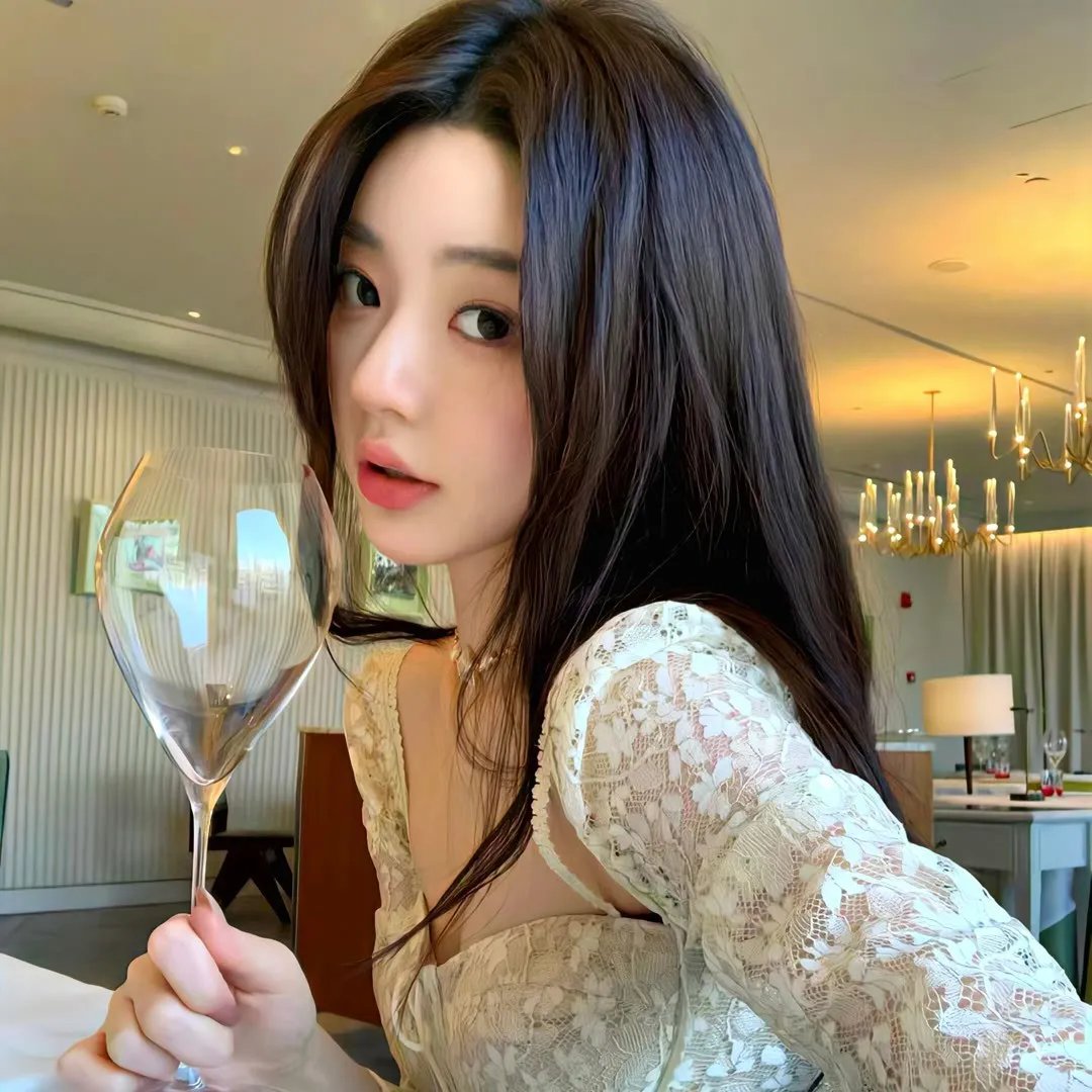 吉娜的肖像